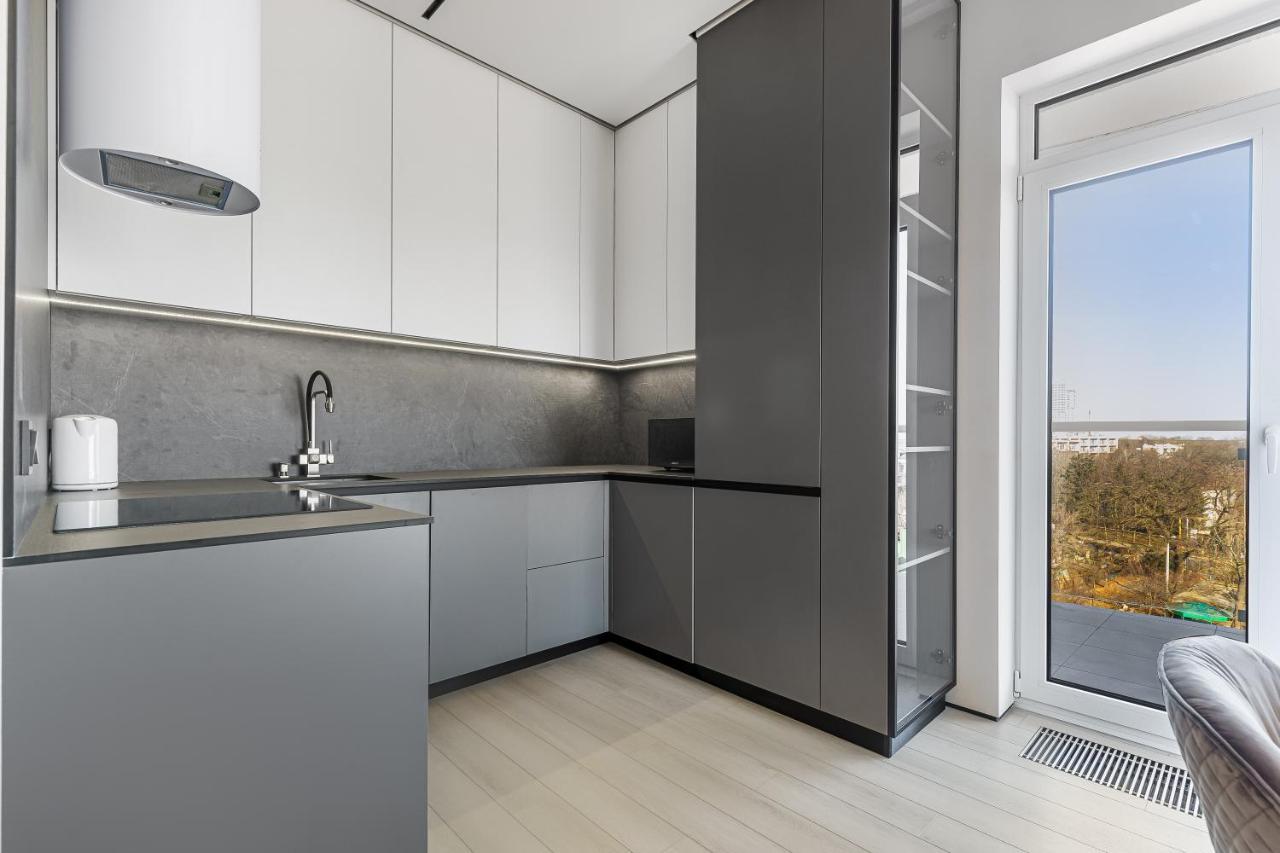 Luxury Waterfront 3-Bedrooms Apartment Одесса Экстерьер фото